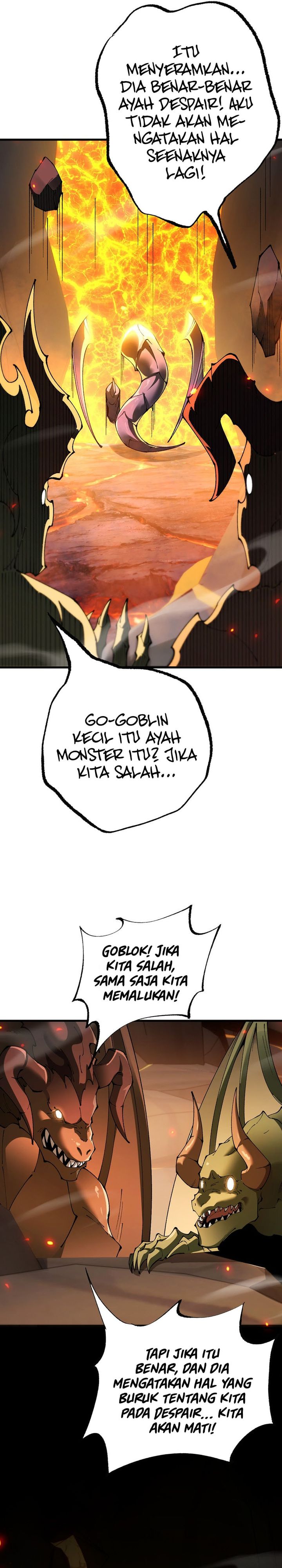 From Goblin to Goblin God Chapter 71 Gambar 6